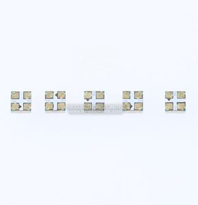 سيارة رقمية قابلة للعنونة بتقنية RGB LED ، 4 مسامير ، مدمجة ، تيار مستمر 5V/من من من من من من من من - Product Image 2