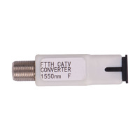 Prix d'usine FTTH Passif 45~1050MHz Nœud Optique (Récepteur Optique & Émetteurs-Récepteurs Fibre Optique) SC APC Sans Alimentation