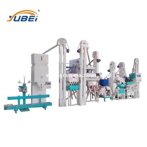 Полностью автоматическая машина для рисовой мельницы 10TPD 20TPD 30TPD - Product Image 2