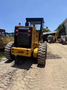 Caterpillar 140K มอเตอร์ไฮดรอลิกพร้อมกระปุกเกียร์ปั๊มเครื่องยนต์ใช้แล้ว - Product Image 4