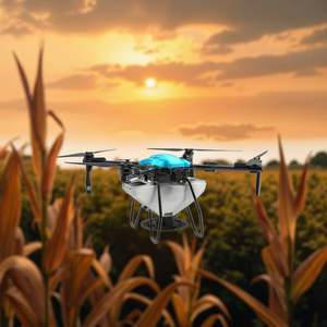 Dron Agrícola JIJIA A20 de 6 Ejes para Pulverización de Pesticidas, Personalizable para Maíz y Trigo, con Motor Eléctrico, Batería y Cámara - Product Image 3