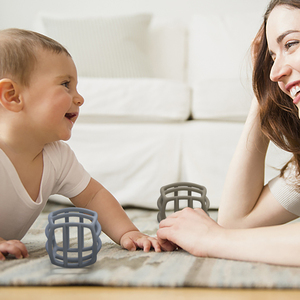 Jouets sensoriels pour bébés à prix d'usine, jouets de dentition doux sans BPA, balle de dentition en silicone de qualité alimentaire - Product Image 5