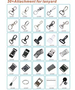 High Quality Custom Pen Holder Neck <b>Lanyard</b> <b>Lanyards</b> with logo Custom <b>Polyester</b> - Product Image 4