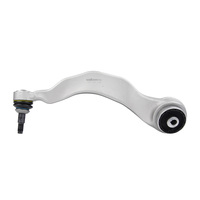 Braccio di Controllo Inferiore Anteriore in Alluminio, Ricambio per Sospensioni Auto BMW X1 X3 X5 X6, OE 31106861158, Componenti di Ricambio per Veicoli