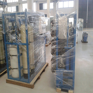 China Fabrica Equipos de Desalinización de Agua de Mar de 5 Toneladas - Product Image 1