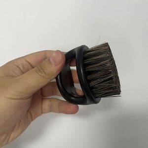 Cepillo Limpiador de Dedos para Hombre al por Mayor para Barbería, Barba y Afeitado - Product Image 5
