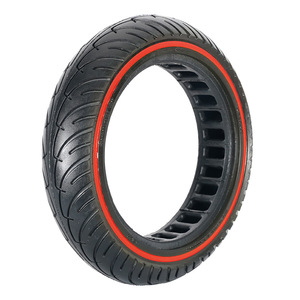 Nedong 8.5x2.0 Electric Scooter Tire Lightweight Honeycomb Design No <b>Inflation</b> Required For M365 Xiaomi Scooters - Product Image 3