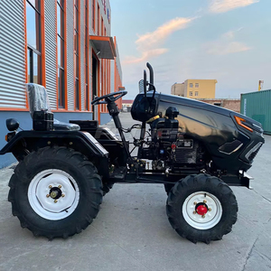 Tracteurs agricoles CE EPA à prix de gros 50HP 80HP 100HP 120HP 180HP, tracteurs de jardin 4x4, tracteurs agricoles/domestiques à moteur - Product Image 3