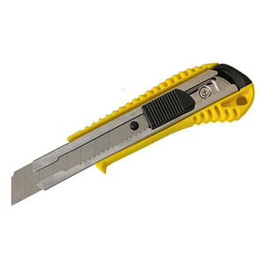 Zhengye — <span class=keywords><strong>couteau</strong></span> <span class=keywords><strong>de</strong></span> pêche <span class=keywords><strong>de</strong></span> haute qualité, 18mm, verrouillage automatique, utile pour la <span class=keywords><strong>plongée</strong></span>, lame <span class=keywords><strong>de</strong></span> coupe - Product Image 1