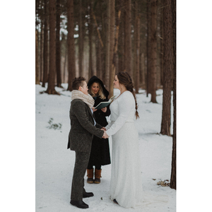 Componenti Separati per Abito da Sposa # 1253 - Product Image 3