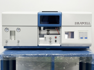 เครื่องสเปกโตรโฟโตมิเตอร์แบบดูดซับแสงสองลำแสงที่ประหยัดต้นทุน - Product Image 2