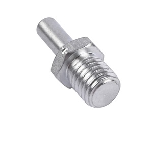 Tête de vis à broche de 1/4 po avec filetage M14 - Product Image 1