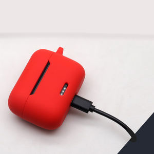 <span class=keywords><strong>TOZO</strong></span> NC2-funda protectora de silicona blanda, a prueba de golpes, para <span class=keywords><strong>auriculares</strong></span> inalámbricos con gancho - Product Image 5