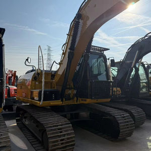 Utilisé pour Cat 315D Digger Machines de construction de qualité avec de bons composants de moteur et d'engrenage à bas prix - Product Image 1