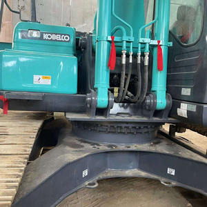 <span class=keywords><strong>Kobelco</strong></span> <span class=keywords><strong>sk210</strong></span> מחפר יד שנייה סורק הידראולי סוגר בינוני מעופר קרקע-נע קרקע בנייה מחפר adora - Product Image 5