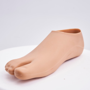 Pie activo de un solo eje, adaptador de enchufe de pie SACH de poliuretano, piezas de extremidades artificiales, equipo de rehabilitación ortopédica - Product Image 6