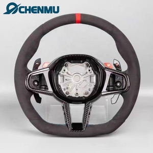 <span class=keywords><strong>Volante</strong></span> Deportivo de Gamuza Estilo CS a <span class=keywords><strong>Precio</strong></span> de Fábrica para BMW G20 G23 G26 G30 G32 G80 G82 G87 F90 G05 G06 <span class=keywords><strong>G29</strong></span> G42 G18, Accesorios para Automóviles - Product Image 2