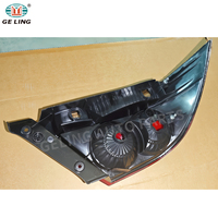 Luz Trasera, Faro Trasero MR972594 MR972593 MR972594 MR592349 para Mitsubishi Lancer Cedia Cs3 CG Sedán 2000 2001 2002 2003