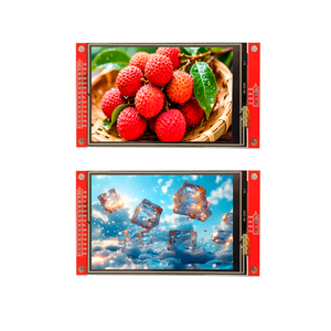 Màn hình <span class=keywords><strong>LCD</strong></span> độ phân giải cao <span class=keywords><strong>TFT</strong></span> 3,5 inch, 3,5 inch 320x480 SPI ILI9488 với mô-đun màn hình <span class=keywords><strong>LCD</strong></span> cảm ứng - Product Image 3