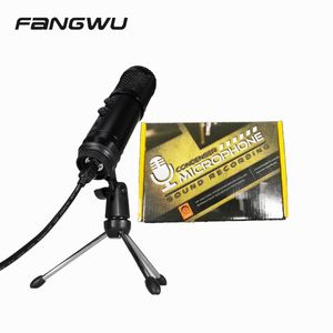 New Design All Accessories Mic Condenser Laptop Desk Studio Microphone - Product Image 1