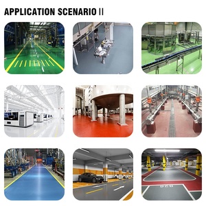 Mortier polyuréthane aqueux de haute qualité pour revêtement et peinture de sols plats, finition polie, prix usine avantageux, nouveauté - Product Image 3