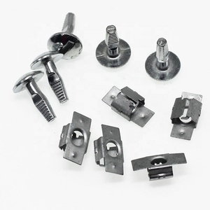 Clips de protection pour fixations de moteur 703018 703016 7030.18 7030.16 pour PEUGEOT PARTNER EXPERT CITROEN XSARA <span class=keywords><strong>BERLINGO</strong></span> <span class=keywords><strong>JUMPY</strong></span> - Product Image 3