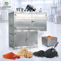 Pulvérisateur basse température, machine de broyage cryogénique