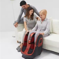 Masseur de pieds Shiatsu Enjoy Master FT-0007 avec chaleur, compression d'air, soulagement efficace, portable, réflexologie, vibration, contrôle de la minuterie