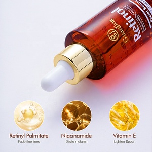 Suero Facial GuanJing <span class=keywords><strong>Retional</strong></span>, Aclarante, Antienvejecimiento, Cuidado de la Piel, Nicotinamida, Refina los Poros, Suero Facial con Retinol - Product Image 4