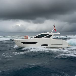 Nueva llegada de lujo de 41 pies yate de aluminio fuera de borda <span class=keywords><strong>para</strong></span> entretenimiento deportivo personalizable OEM popular en todo el mundo precio bajo - Product Image 1