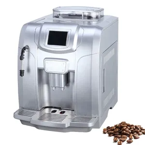 中国制造全自动浓缩咖啡机，紫外线固化涂料处理