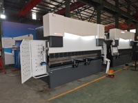 Presse plieuse hydraulique CNC 100T entièrement automatique synchronisée pour applications aérospatiales industrielles Viken DA66S