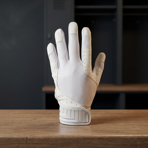 Wholesale Kandari Sports Professional Unisex Batting <b>Gloves</b> Hook Loop Closure Best Sublimated Design Digital Leather for - Product Image 1