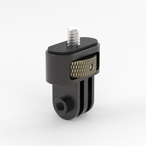 <span class=keywords><strong>Adaptador</strong></span> Universal de Tornillo de 1/4 de Pulgada para <span class=keywords><strong>GoPro</strong></span>, Conector de <span class=keywords><strong>Gimbal</strong></span> para Montaje Personalizado de Fotos/Tripod - Product Image 4
