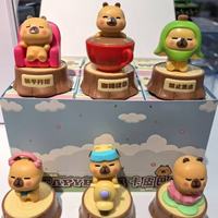 Überraschungs-Blindbox-Figur PVC-Puppen Mode-Actionfiguren Spielzeug Mystery-Boxen Sammlerstücke Dekoration Spielzeug für Kinder