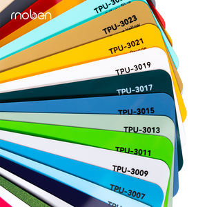 Moben Dry/Wet Appliquer 1.52*2m/Roll Nano Coated TPU Color Shift PPF Green Rainbow Emerald Self Healing Car Protection Film - Product Image 4