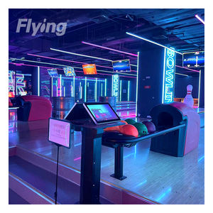 Machine de <span class=keywords><strong>bowling</strong></span> de haute qualité pour adultes, prix d'usine, équipement de <span class=keywords><strong>bowling</strong></span>, jeu multijoueur - Product Image 4
