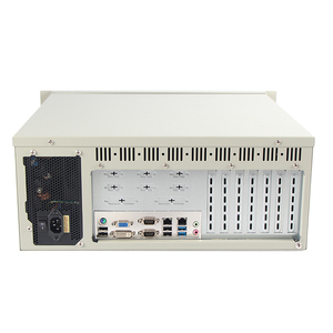 Alto Desempenho Industrial <span class=keywords><strong>Computer</strong></span> Case Rackmount ATX Chassis com Intel 6 ~ 11th Core CPU para Factory Automation - Product Image 2