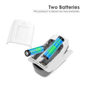 Oksimeter Denyut Nadi Digital untuk Penggunaan di Rumah, Oksimeter Denyut Nadi Jari untuk Anak, Oximetro - Product Image 6