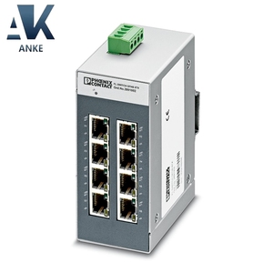 Phoenix FL SWITCH SFNB 8TX-Commutateur Ethernet industriel 2891002 - Product Image 1