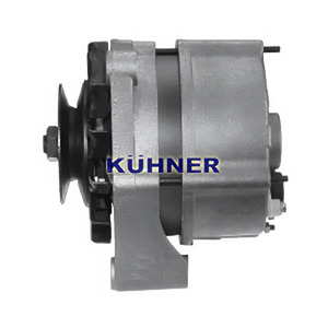 Alternador Compatible para BMW 1502-2002 1600/2 Gasolina (KW: 63, HP: 85) de 12-1967 a 12-1971 BOSCH 30189RIR REACONDICIONADO - Product Image 2