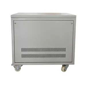 Độ chính xác cao 220V một pha AC điều chỉnh điện áp/ổn định 15kVA <span class=keywords><strong>servo</strong></span> cho nhà/ngành công nghiệp sử dụng - Product Image 6