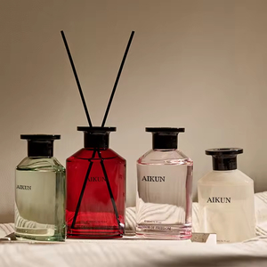 Repelente de Mosquitos Aikun de 180 ml, de Primera Calidad, Lujoso, Ecológico, con Fragancia Fresca, Libre de BPA y Alcohol, Hecho a Mano, Colorido - Product Image 1