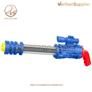 Büyük kapasiteli çocuklar yaz açık su tabancası için plaj kum tırmık plastik su Park oyuncakları yüzme havuzu için eğlenceli oyun - Product Image 2