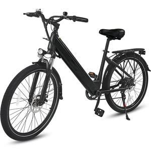 2023 nuevo diseño <span class=keywords><strong>dyu</strong></span> C7 <span class=keywords><strong>bicicleta</strong></span> de carga eléctrica 350W ciudad ebike bicicletas eléctricas en venta <span class=keywords><strong>bicicleta</strong></span> eléctrica - Product Image 1
