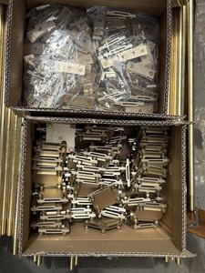 Morsetto di <span class=keywords><strong>terra</strong></span> piatto a croce in ottone resistente, di successo sul mercato, per messa a <span class=keywords><strong>terra</strong></span> contro i fulmini - Product Image 6