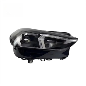 สำหรับ BMW X1 (<span class=keywords><strong>U11</strong></span>/U12) ปี 2023-2024 ชุดไฟหน้า LED อะไหล่เปลี่ยนไฟหน้ารถยนต์ จัดส่งจากโรงงาน อะไหล่รถยนต์--1 คู่ - Product Image 4