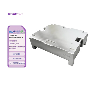 Fabrik preis OMIL M1 1000kg Edelstahl gewichte für die Gewichts brücken kalibrierung Wiegen 1000kg flaches Test gewicht - Product Image 1