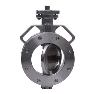 Válvulas de Mariposa de Doble Desplazamiento 2026 Más Vendidas, Hechas de Metal Duradero, para Usos Industriales Multitipo - Product Image 6