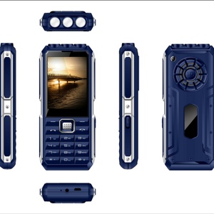 Téléphone mobile robuste M05 avec plusieurs cartes SIM, écran de 2,8 pouces, double carte SIM, meilleure autonomie de batterie, grand clavier, grand haut-parleur, grand écran - Product Image 1